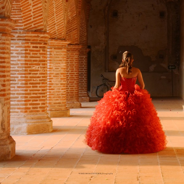 Sesión de fotos Keily